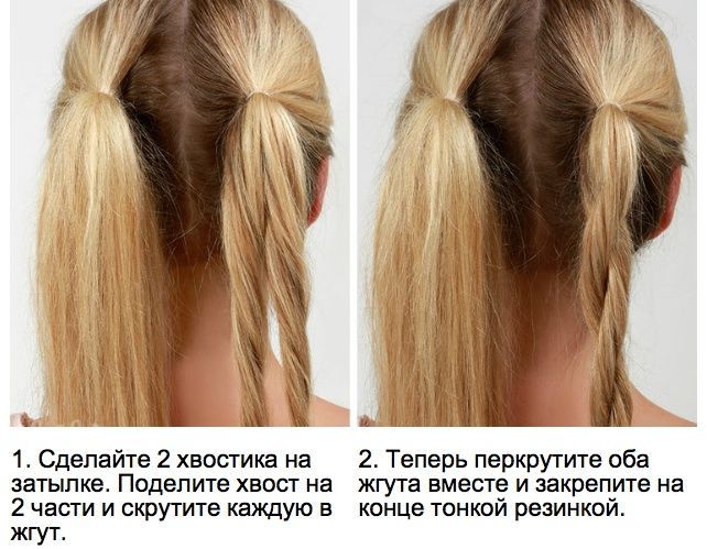 Как подстричь волосы в домашних условиях женщине с короткими волосами с пошаговой схемой
