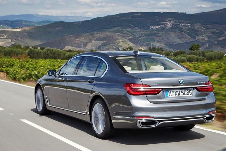 760li bmw 2019