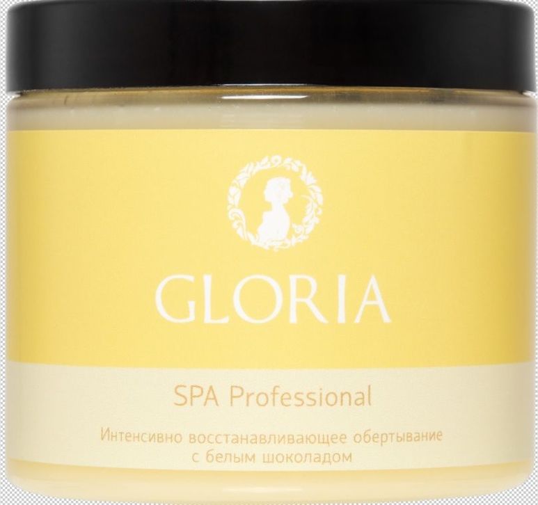 Gloria spa. Скраб для тела миндальный.