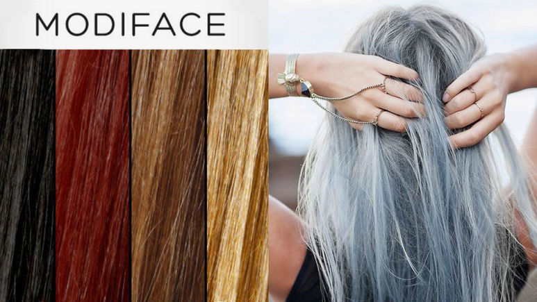 Hair color studio онлайн по фото бесплатно