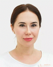 Ольга Мокрищева